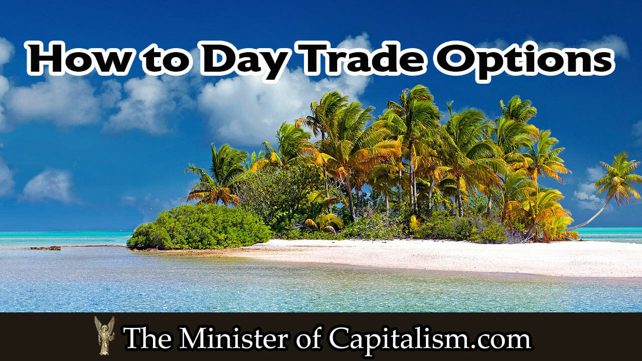 How to Day Trade Options