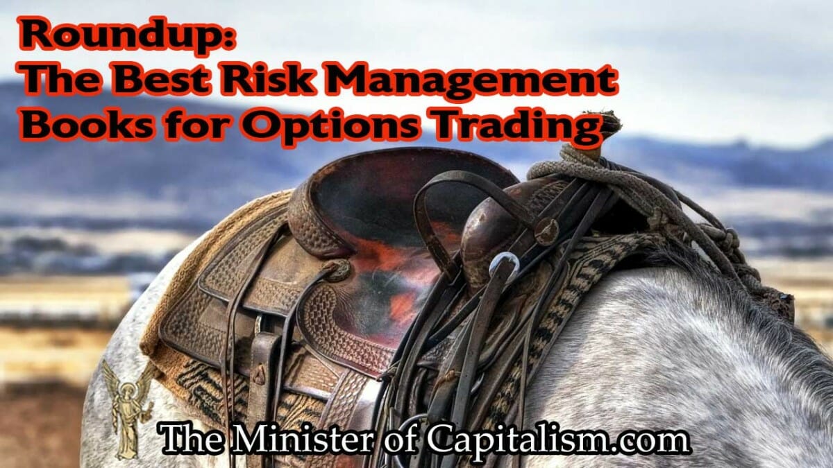 best risk management books for options trading