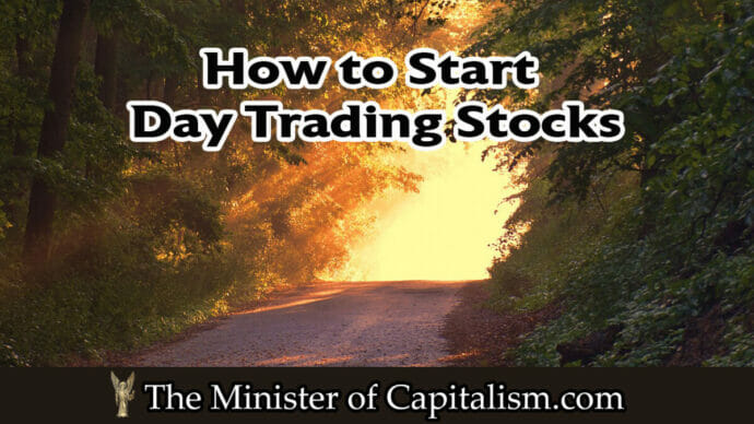 how to start day trading stocks