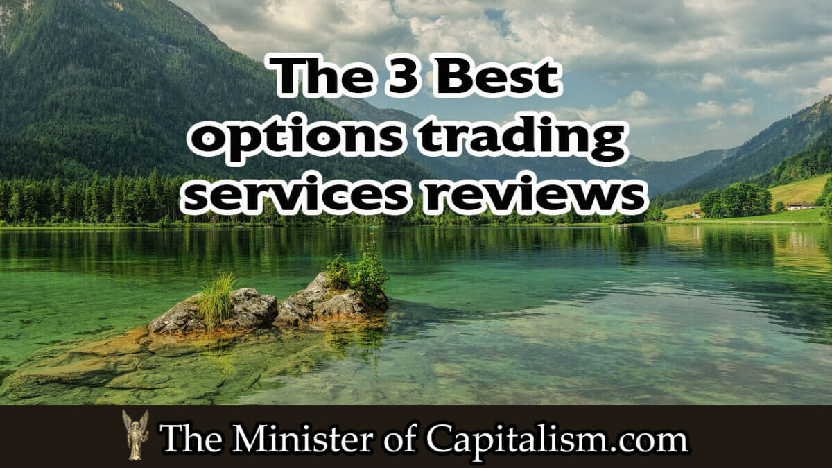 options trading services reviews