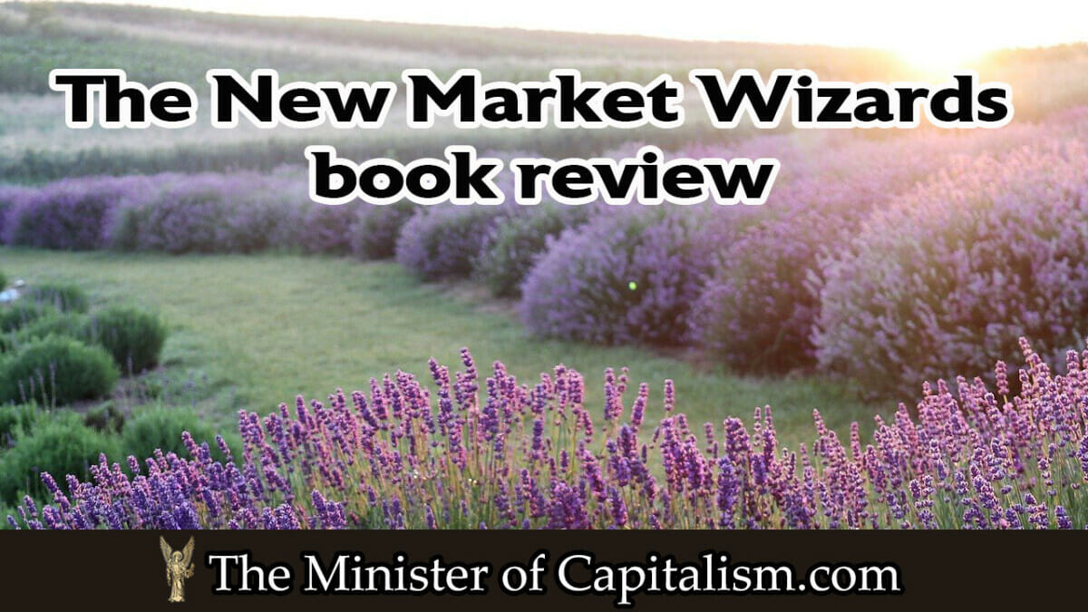new market wizards book review