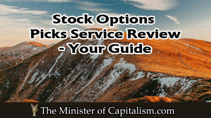 stock options picks service review