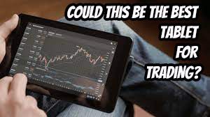 best tablet for trading