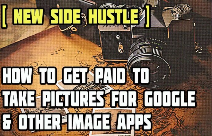 get paid to take pictures for google