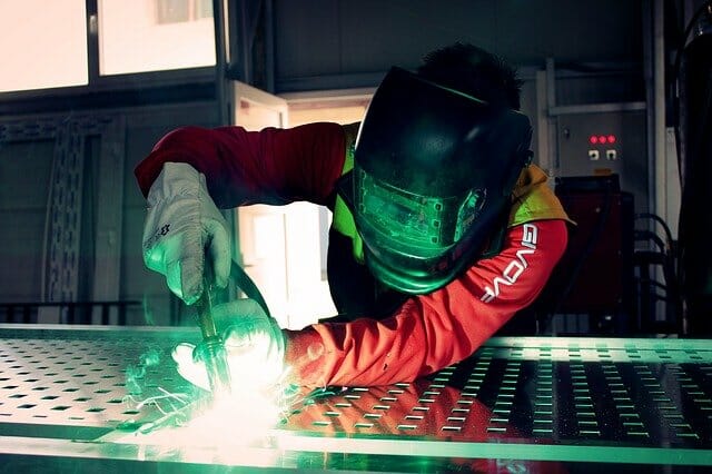 welding jobs for beginners