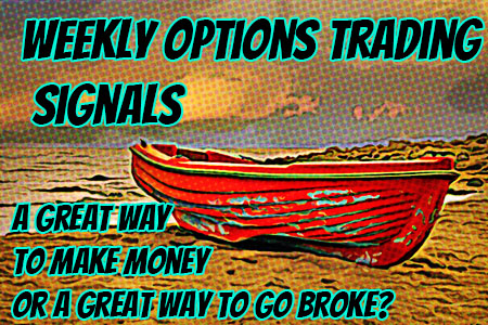 Weekly Options Trading Signals