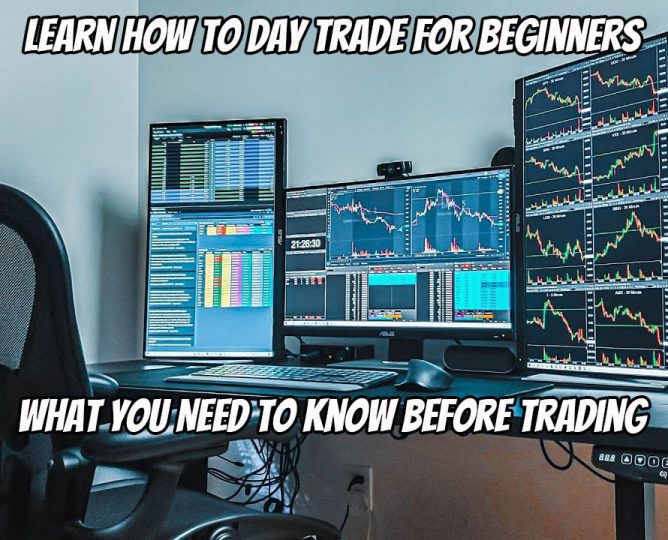 How Do You Know When To Trade A Stock