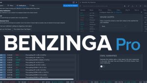 benzinga options