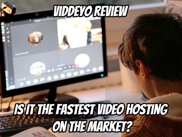 Viddeyo Review: Is It the Fastest Video Hosting on The Market?