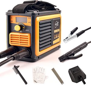 WRDLOSY 110V 250Amp Welding Machine Review