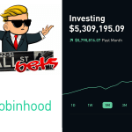What is the main investment strategy that traders on WSB use the most?