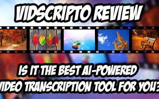 Vidscripto Review: Is It the Best AI-Powered Video Transcription Tool for You?