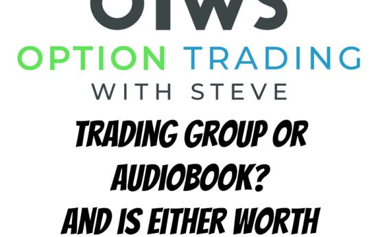Options Trading with Steve - How to Get Started and What to Expect