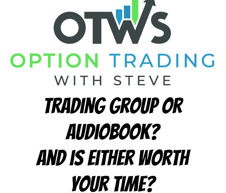 Options Trading with Steve - How to Get Started and What to Expect