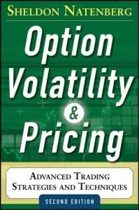 option volatility and pricing review